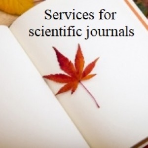 Services for Scientific Journals