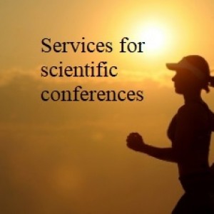 Services for Scientific Conferences
